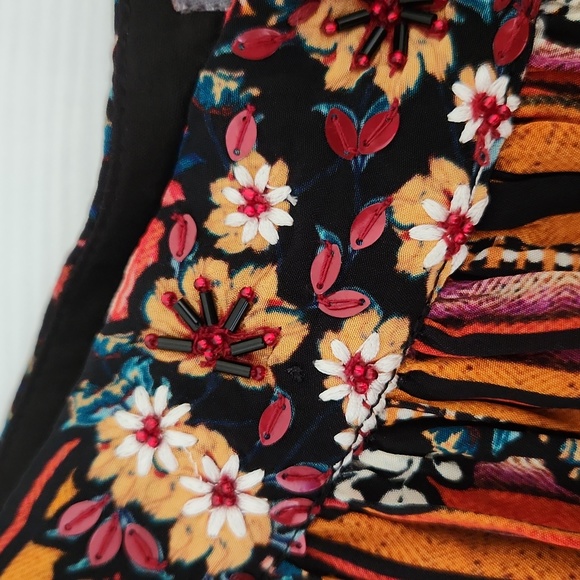 Anthropologie skirt - Picture 3 of 8